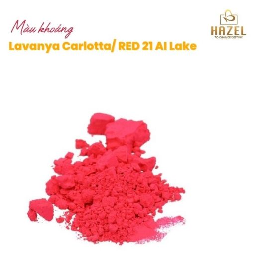 Màu Lavanya Carlotta/ RED 21 AI Lake