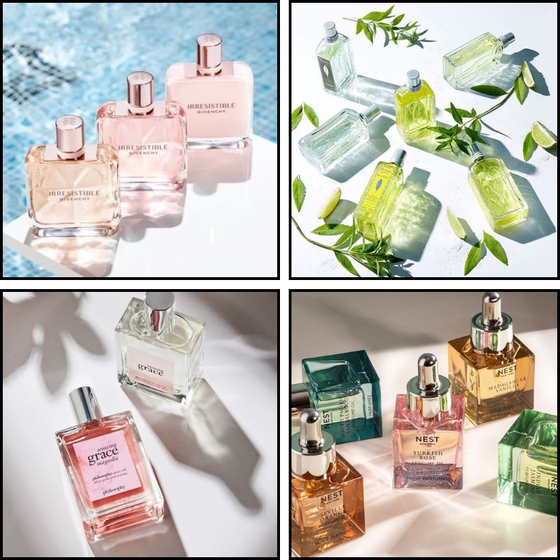 Công ty gia công nước hoa trọn gói