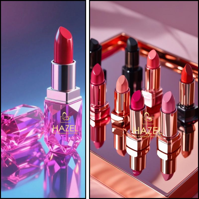 Gia Công Son môi, màu son theo yêu cầu độc quyền trọn gói