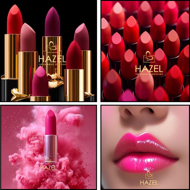 Gia Công Son sáp, son kem, son dưỡng