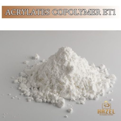 Acrylates Copolymer ET1
