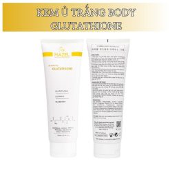 Kem Ủ Trắng Body GLUTATHIONE