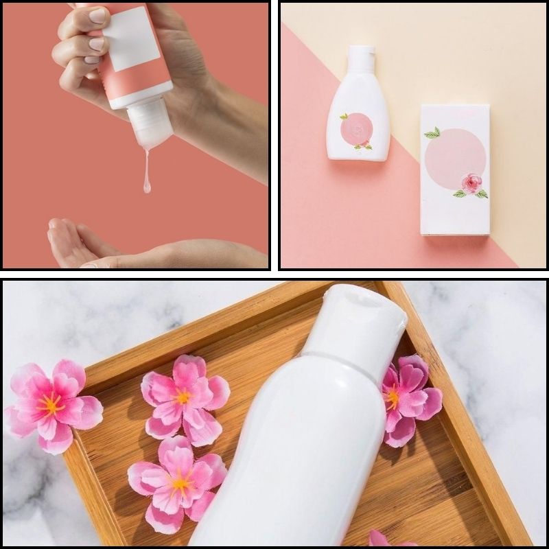 Gia Công Dung Dịch Vệ Sinh Phụ Nữ
