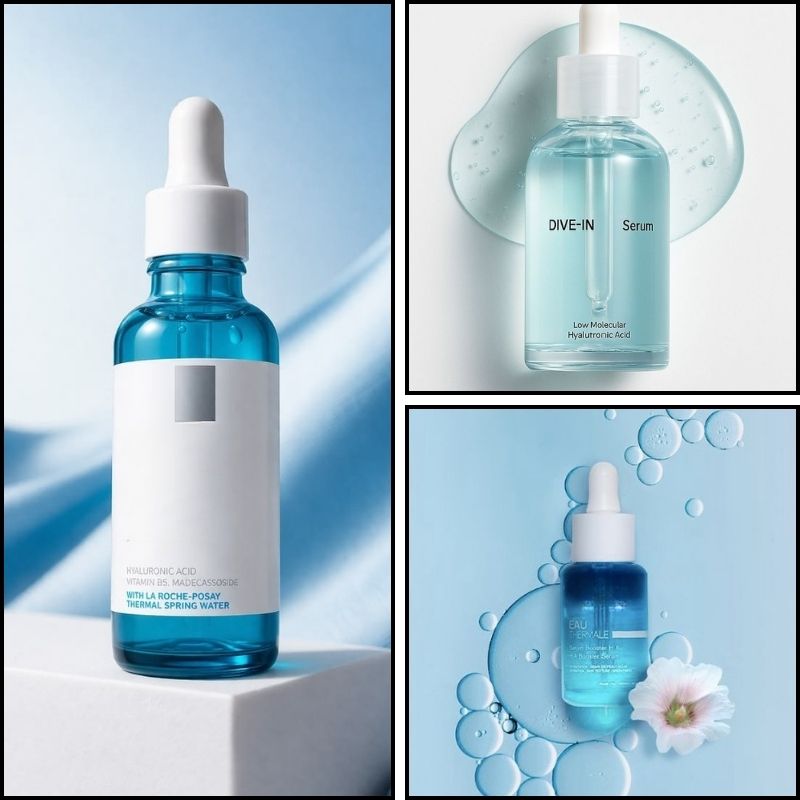 Gia Công Serum Vàng 24K