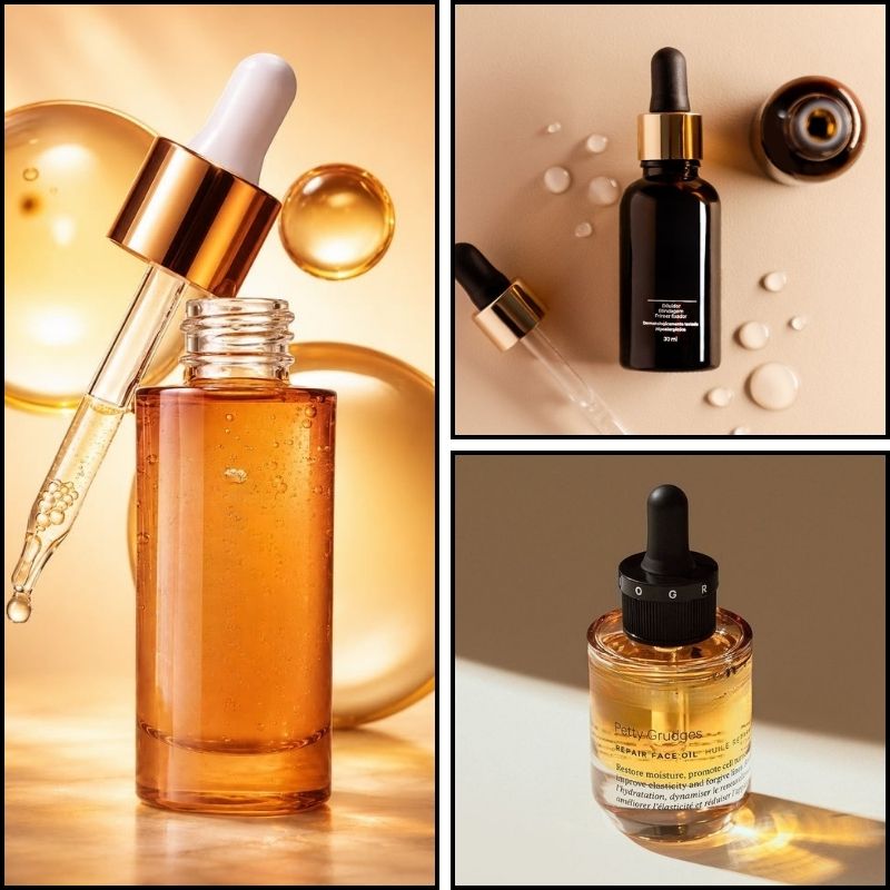 Gia Công Serum Vùng Kín Hương Nước Hoa