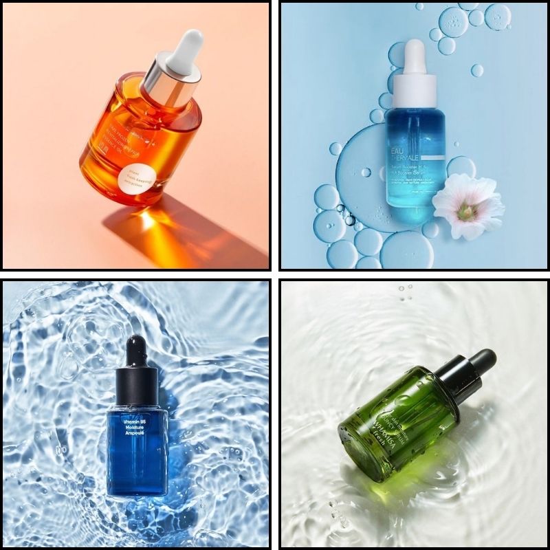 Gia Công Serum Vàng 24K Uy Tín