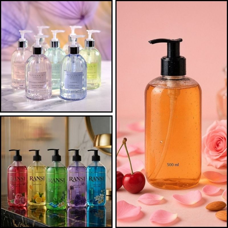 Gia Công Sữa Tắm Trị Mụn Lưng Chất Lượng