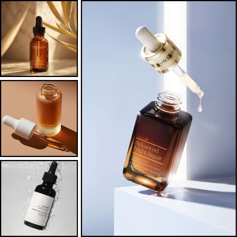 Gia Công Serum Vàng 24K Giá Tốt