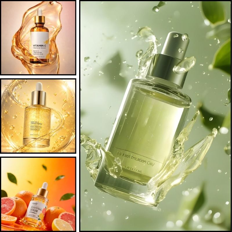 Gia Công Serum HA Trọn Gói