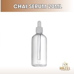 Chai serum 20ml