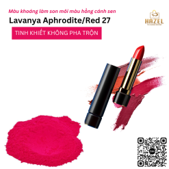 Màu khoáng Lavanya Aphrodite/Red 27