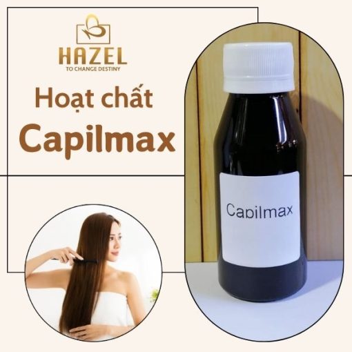 Hoạt chất mọc tóc Capilmax