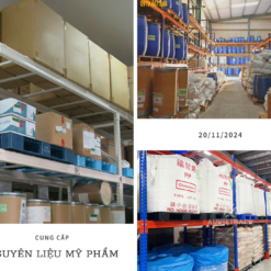 Nguyên liệu mỹ phẩm