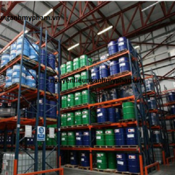 Kho nguyên liệu mỹ phẩm