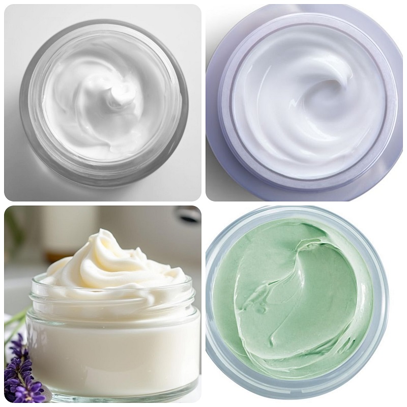 Gia Công Mỹ Phẩm Kem Trắng Da Body