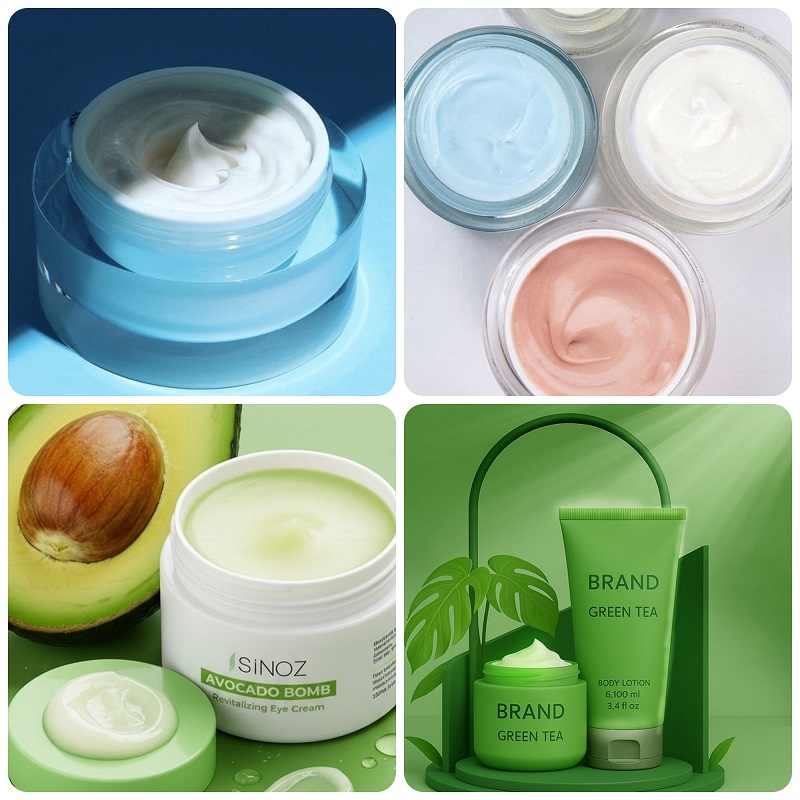 Gia Công Mỹ Phẩm Trắng Da Body