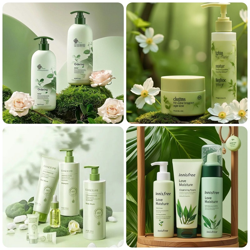 Gia Công Mỹ Phẩm