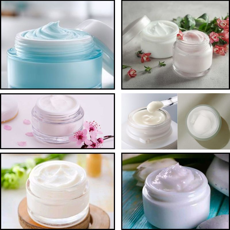 Gia công mỹ phẩm kem trắng da