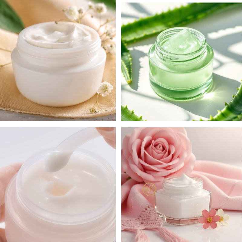 Gia công mỹ phẩm trắng da