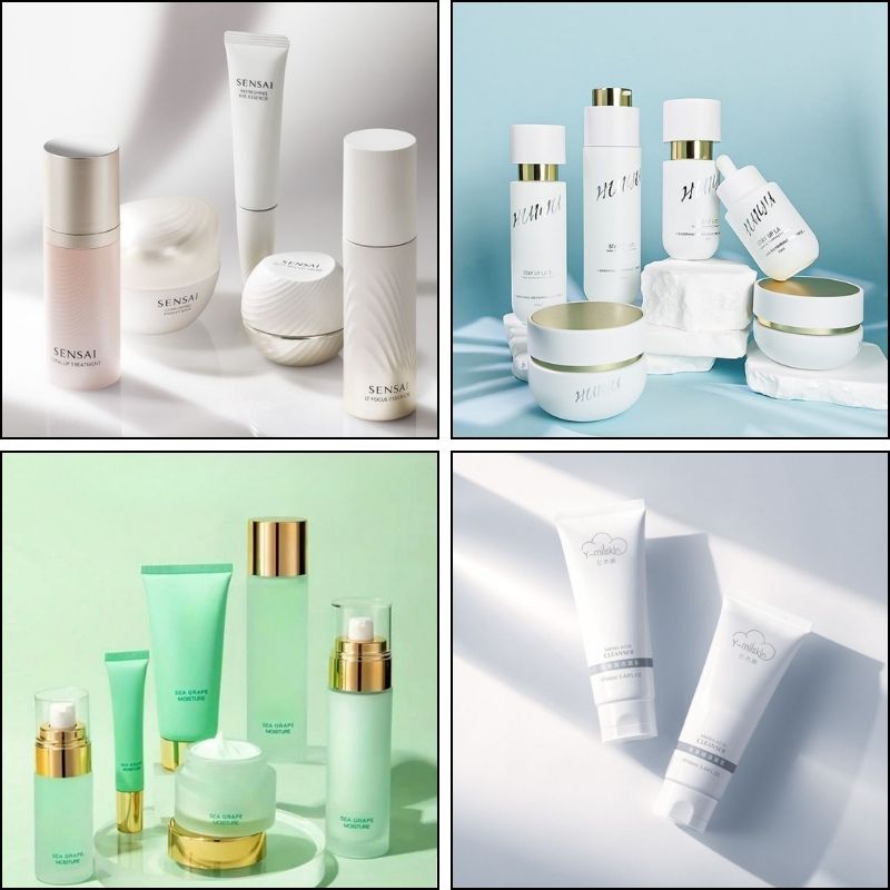 Nhà máy gia công sản xuất mỹ phẩm Hazel Cosmetic