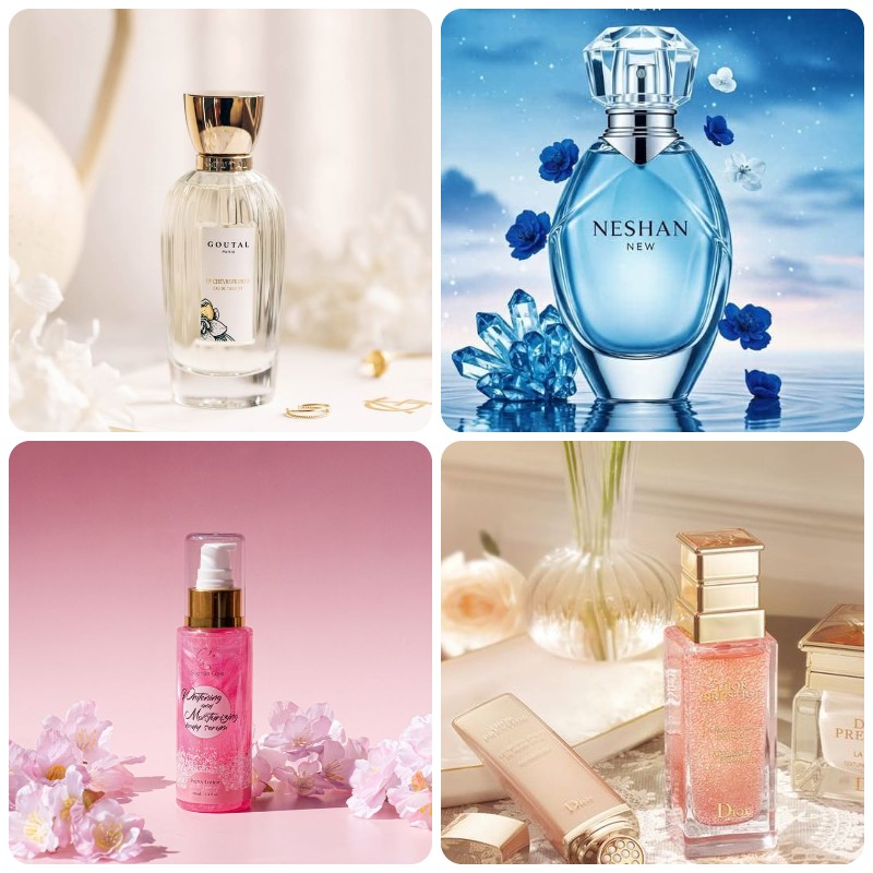 gia công nước hoa cho tóc