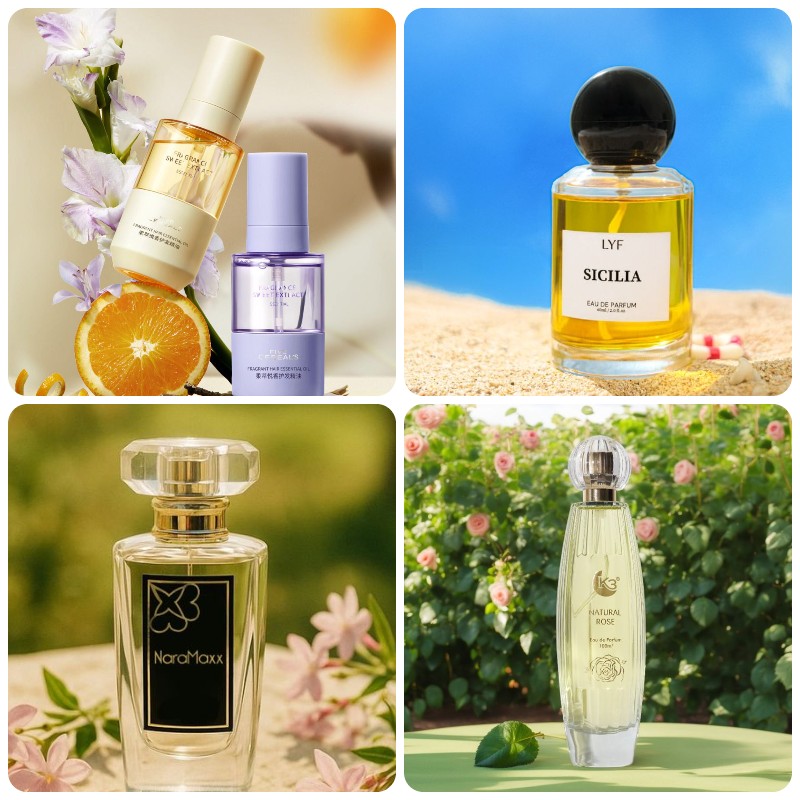 gia công nước hoa cho tóc