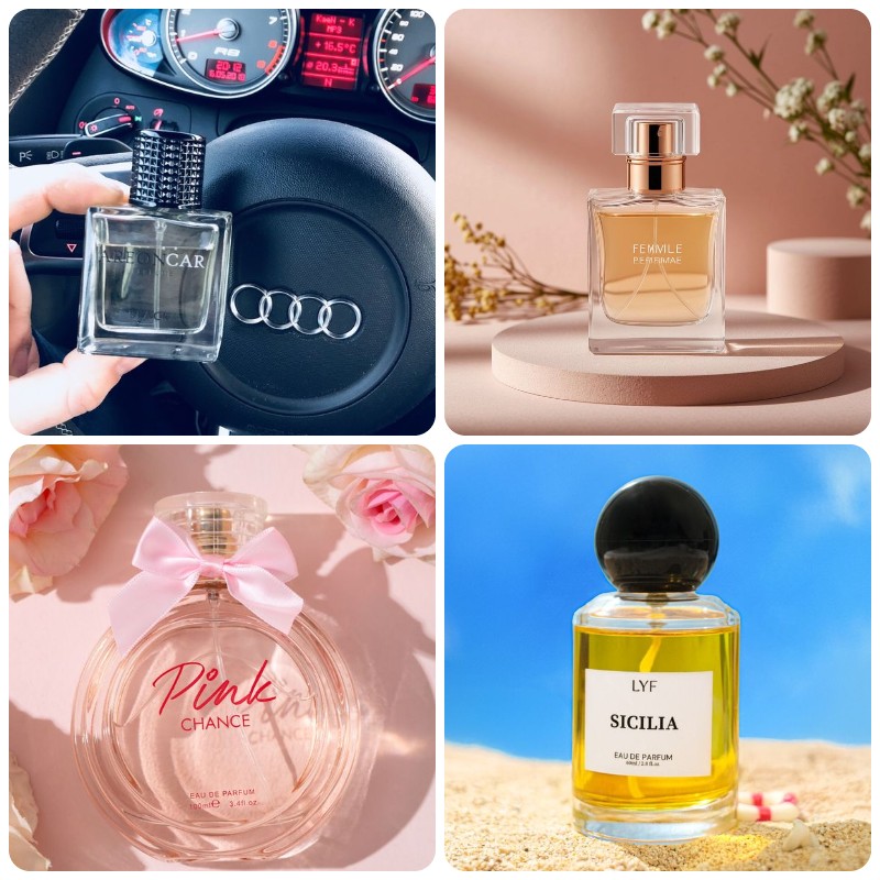 gia công nước hoa cho xe hơi