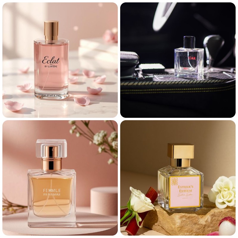 gia công nước hoa cho xe hơi