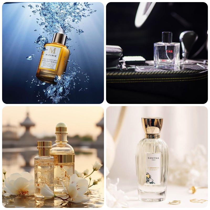gia công nước hoa cho xe hơi