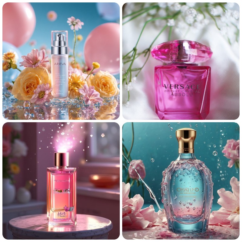 gia công nước hoa dưỡng da