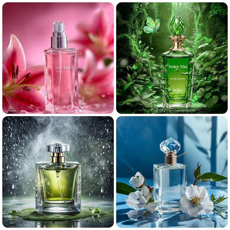 gia công nước hoa dưỡng da