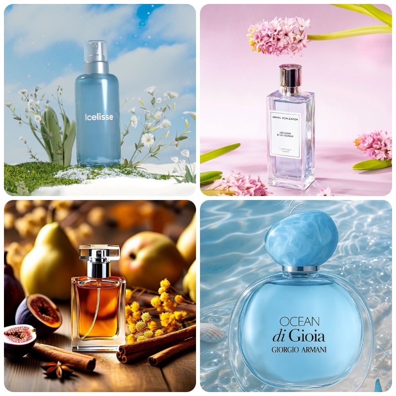 gia công nước hoa dưỡng da