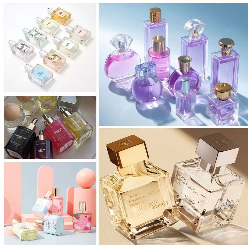 Nhà máy gia công nước hoa