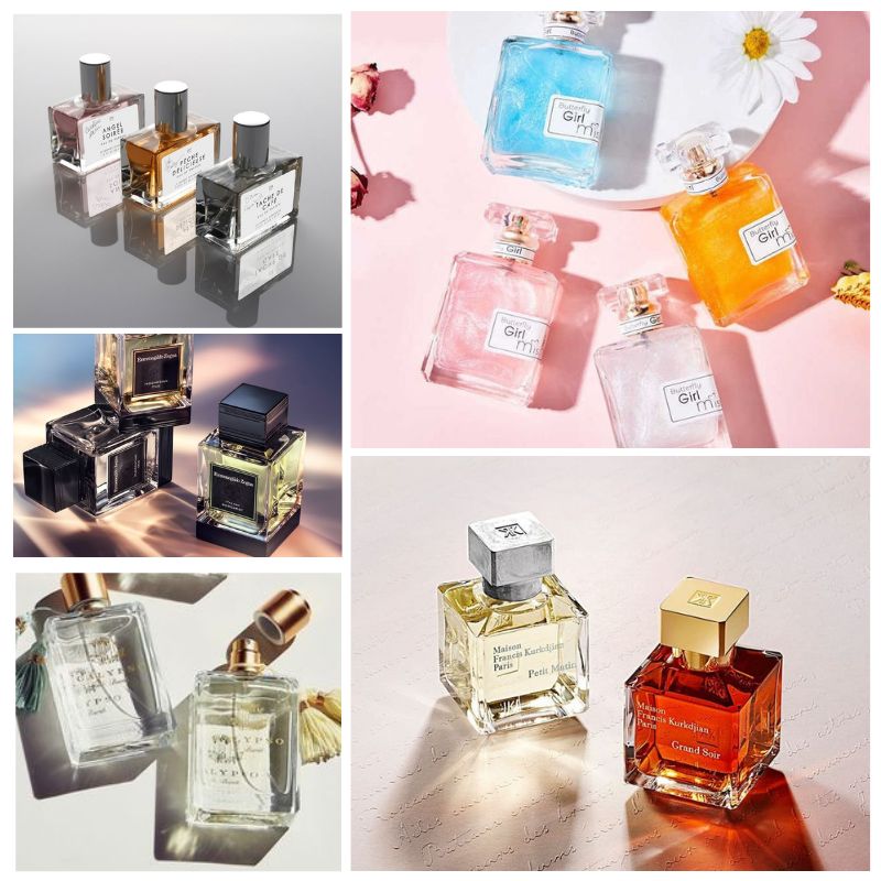 Xưởng gia công nước hoa nam nữ hcm