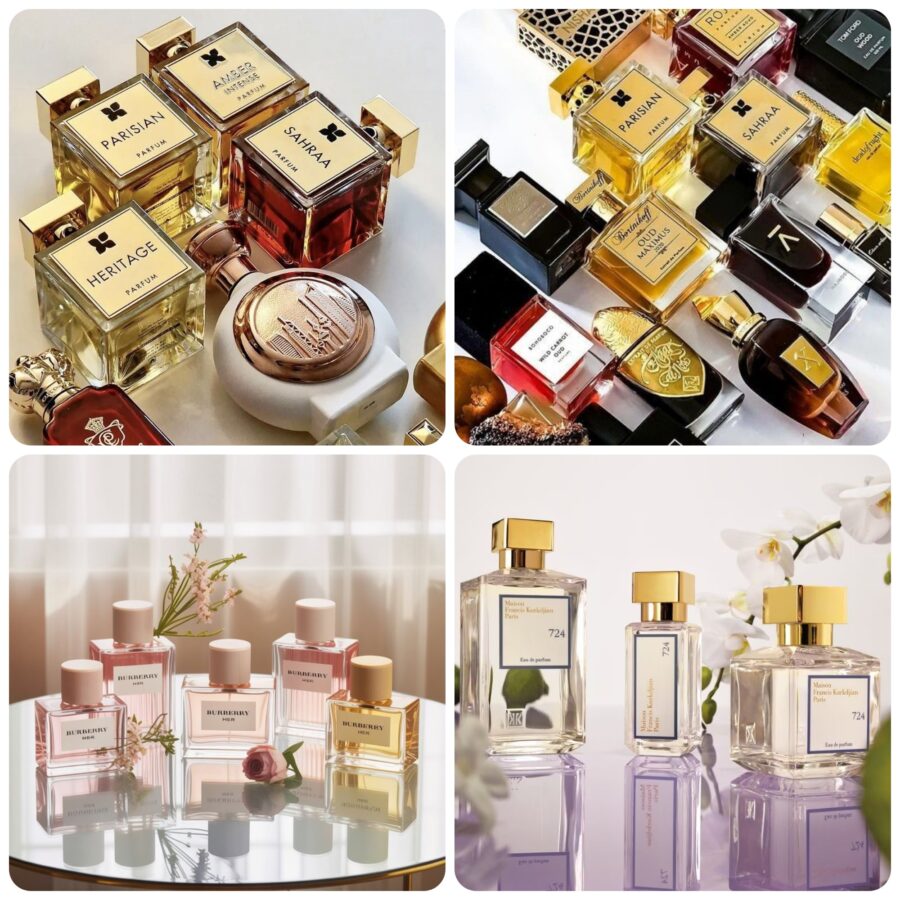 gia công nước hoa lưu hương thơm lâu