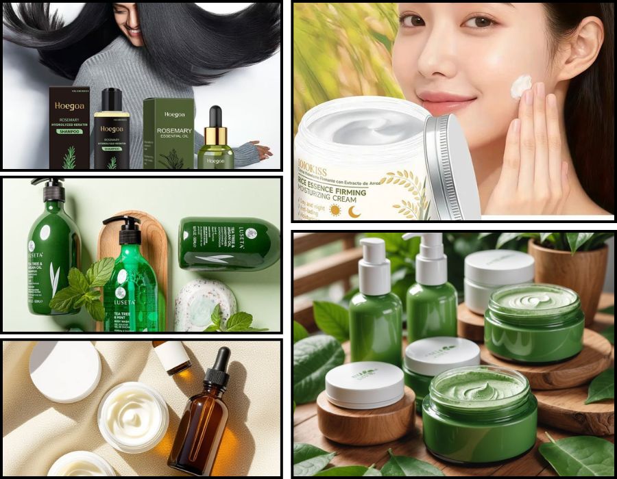 Bảng giá gia công mỹ phẩm trọn gói