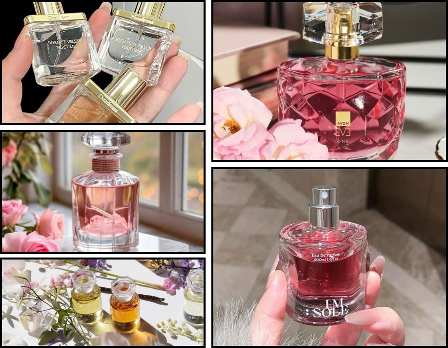 Gia công nước hoa NAM NỮ