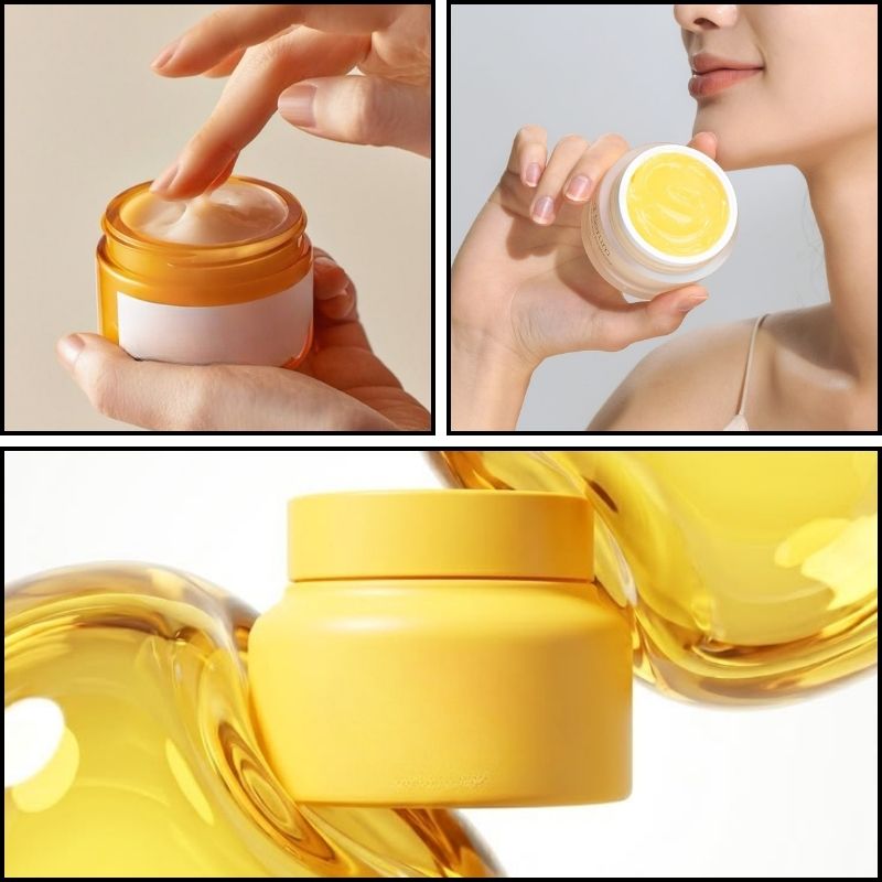 Gia Công Gel Tẩy Tế Bào Chết