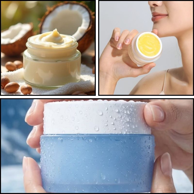 Gia Công Gel Tẩy Tế Bào Chết Body