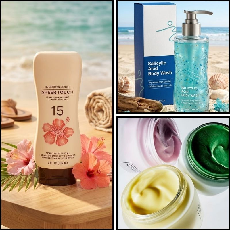 Gia Công Gel Tẩy Tế Bào Chết Body Uy Tín