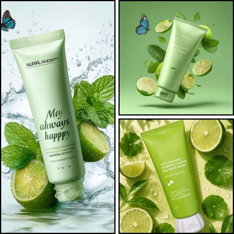 Dịch Vụ Gia Công Sữa Rửa Mặt Dạng Gel