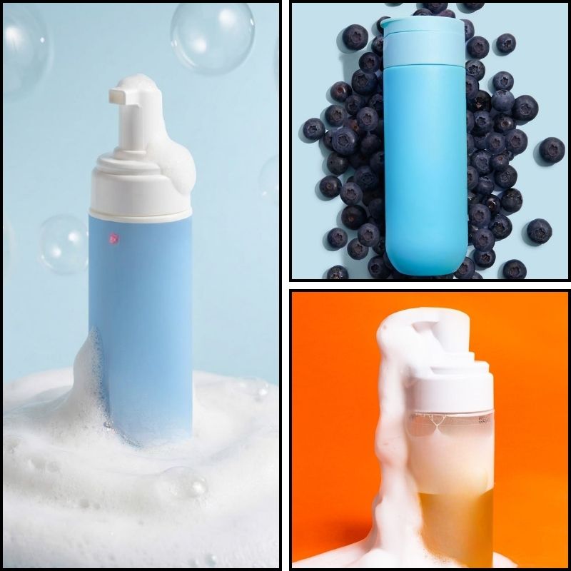 gia công dung dịch vệ sinh tại Hazel Cosmetic
