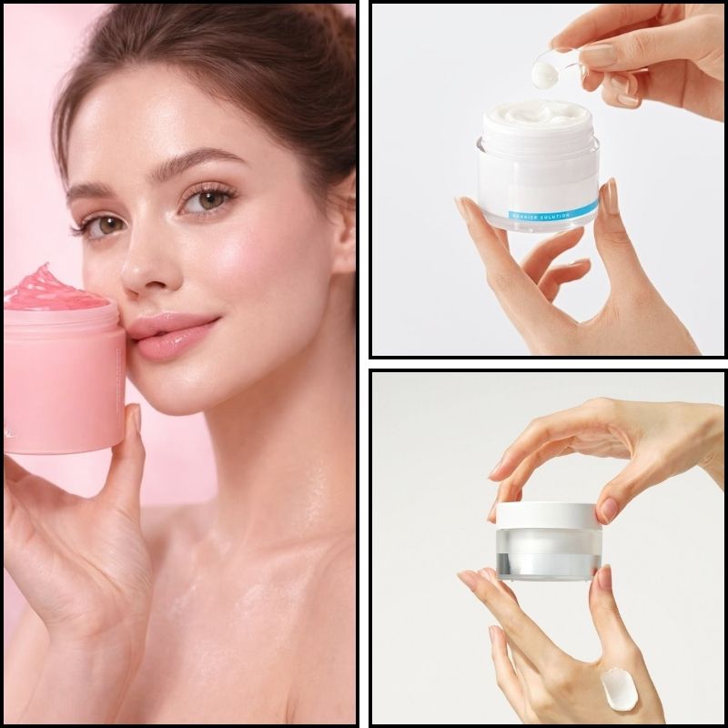 Gia Công Gel Tẩy Tế Bào Chết Theo Yêu Cầu