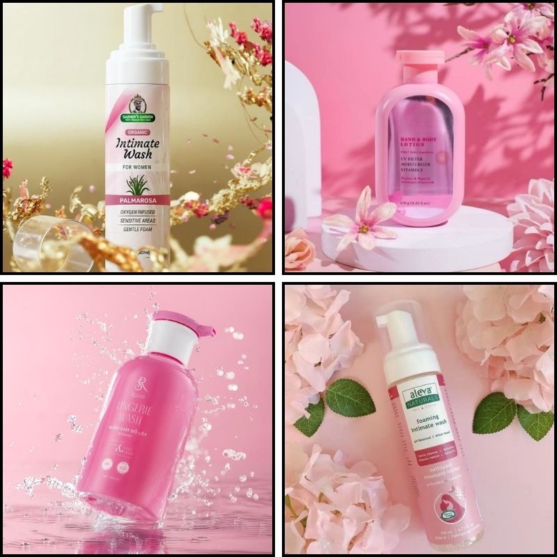 Gia Công Dung Dịch Vệ Sinh Uy Tín
