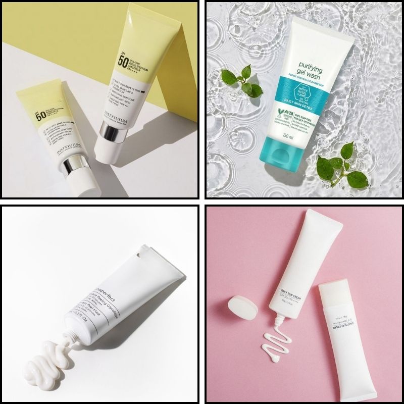 Dịch Vụ Gia Công Sữa Rửa Mặt Chất Lượng