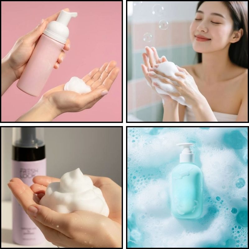 gia công dung dịch vệ sinh uy tín, chất lượng tại Hazel Cosmetic