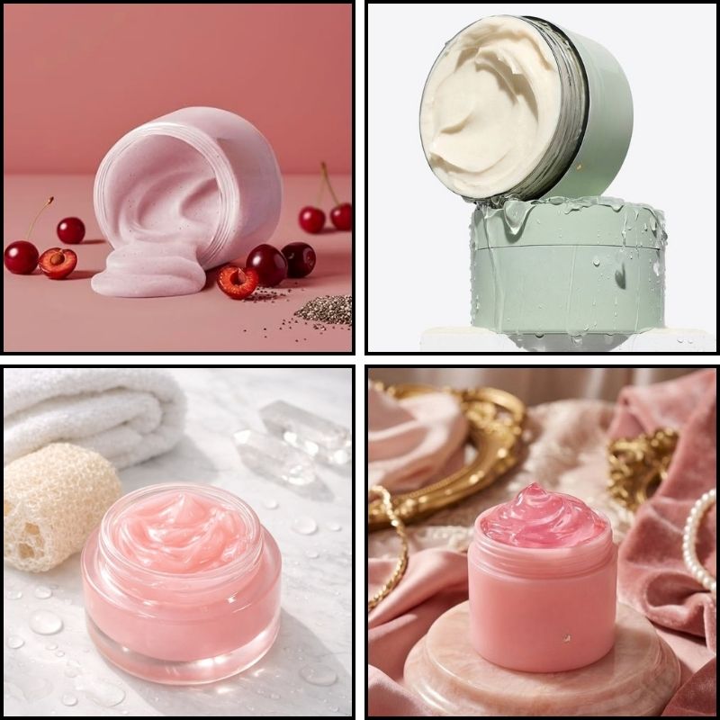 Gia Công Gel Tẩy Tế Bào Chết Cho Face Chất Lượng