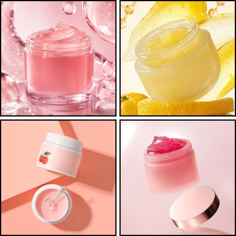 Gia Công Gel Tẩy Tế Bào Chết Theo Yêu Cầu tại Hazel Cosmetic