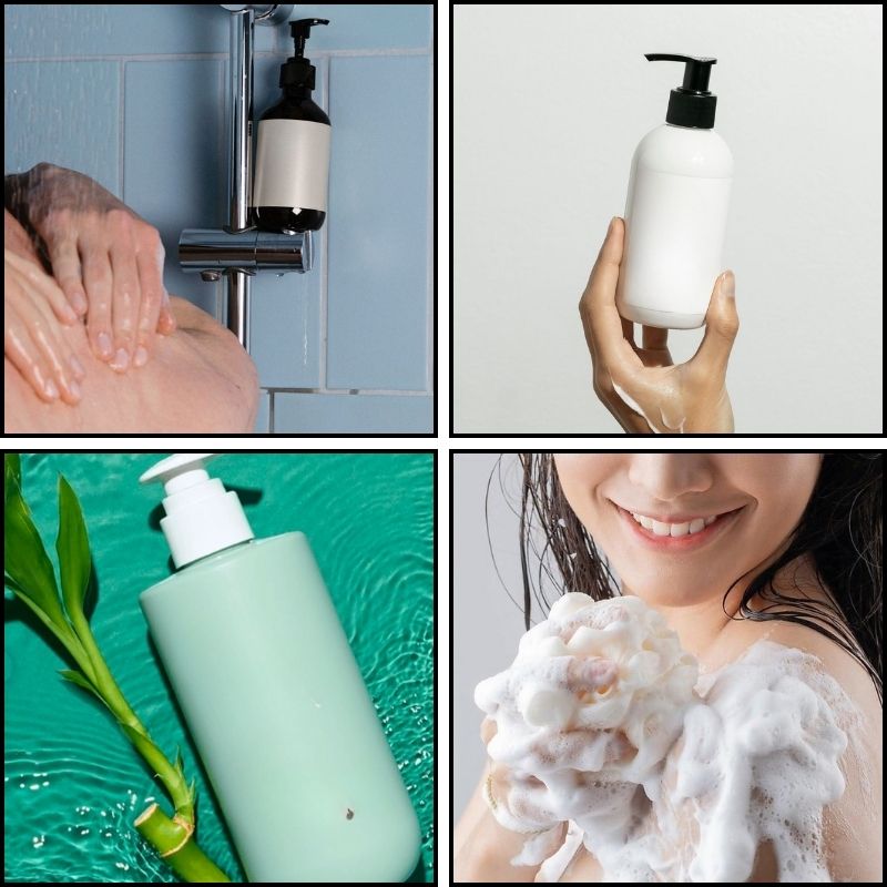 Gia Công Sữa Tắm Gội Theo Yêu Cầu tại Hazel Cosmetic