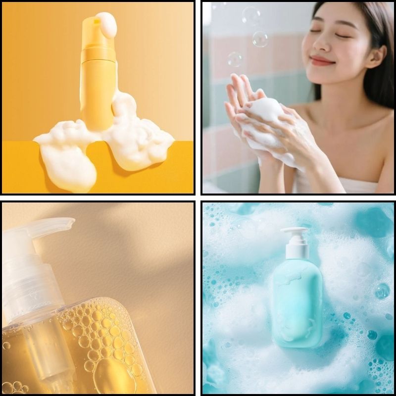 Gia Công Dung Dịch Vệ Sinh An Toàn, Giá rẻ